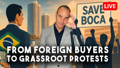 DSF Live Ep 44 | Latin Buyers, Condo Shift & More